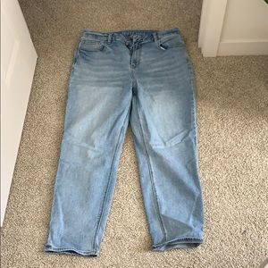 American Eagle Mom Jeans